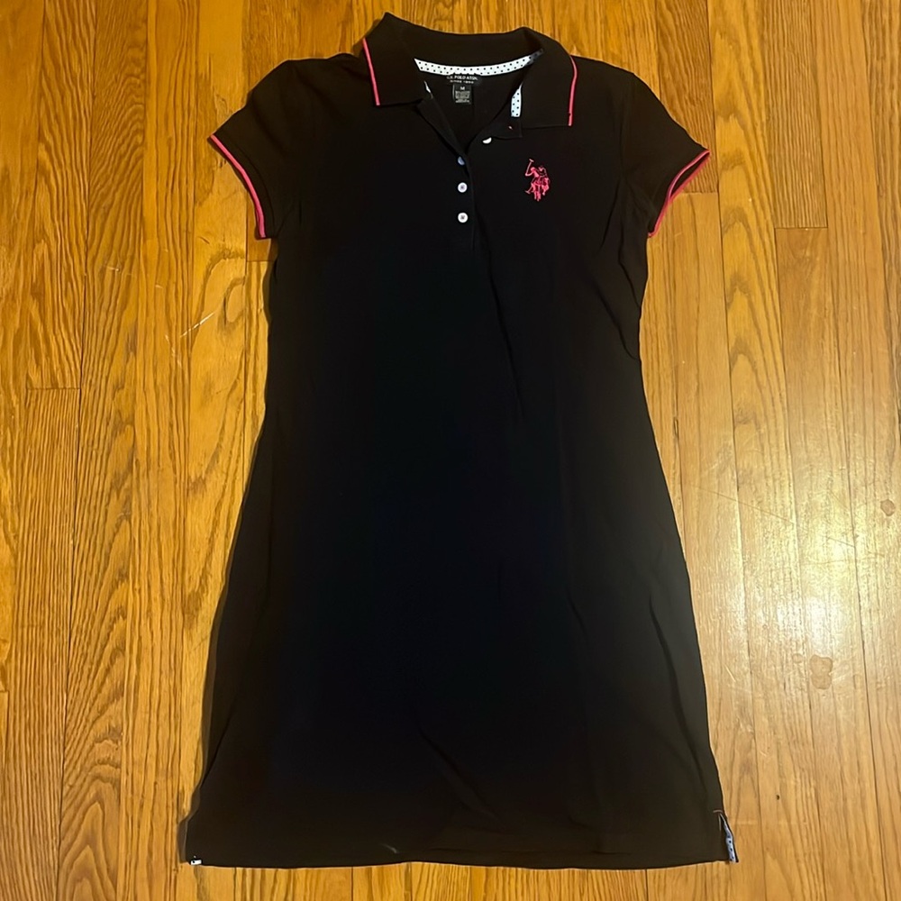 U.S. Polo Assn. Polo Dress